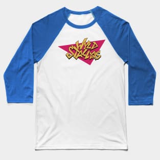 WYLD STALLYNS Baseball T-Shirt